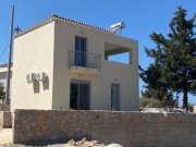 Kefalas Chania Kreta, Kefalas: Neu gebaute Villa mit fantastischem Meerblick zu verkaufen Haus kaufen